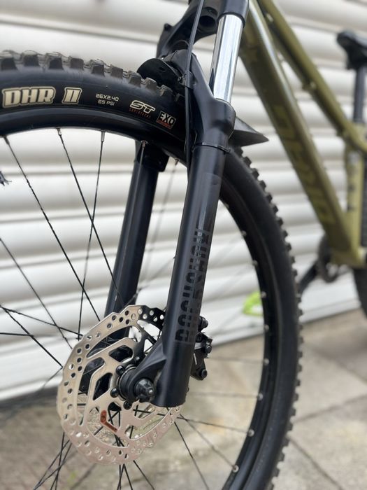 Велосипед Drag C1 Pump