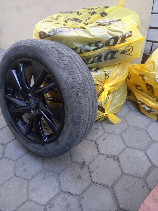 Шины на 19 новые   4 шт