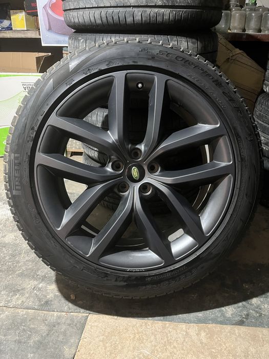 Диски Range Rover — оригинал, отличное состояние R22