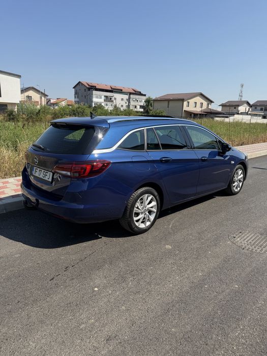 OPEL Astra 2020 — imagine 4