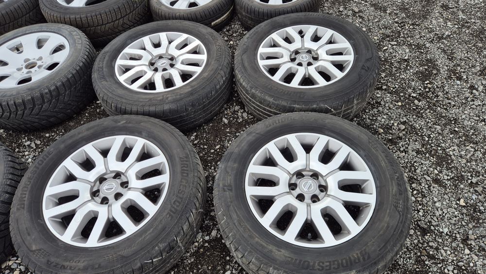Оригинални джанти Нисан 6/114.3 Nissan, Pathfinder 6x114.3