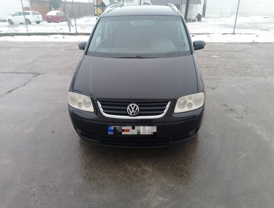 Volkswagen Touran