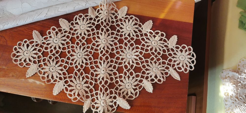 Vand mileuri macrame