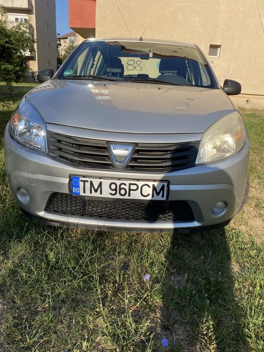DACIA Sandero 2012 — imagine 4