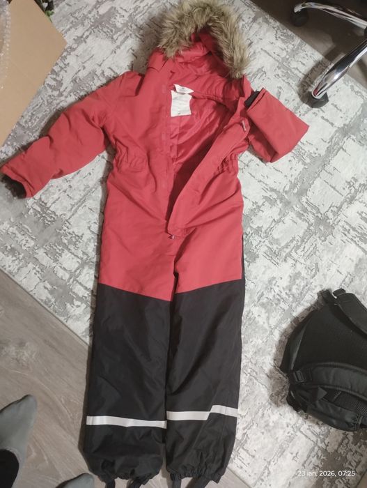 Salopeta sky copiii H&M unisex mar 140