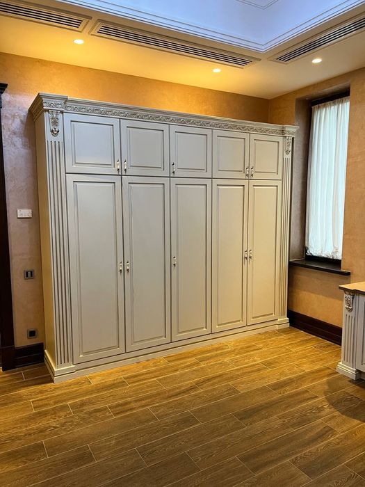 Услуга покраски мебели - Уборка / Вывоз мусора / Дезинфекция Ташкент на Olx