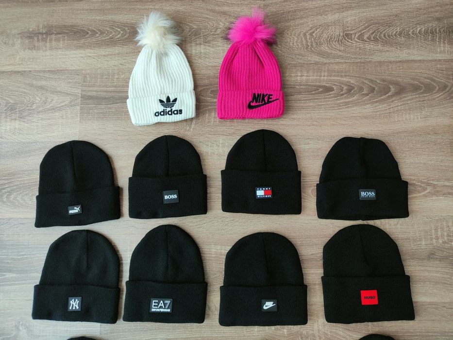 Fes Jordan Fes Nike Air, Caciula Iarna diverse culori și modele Unisex