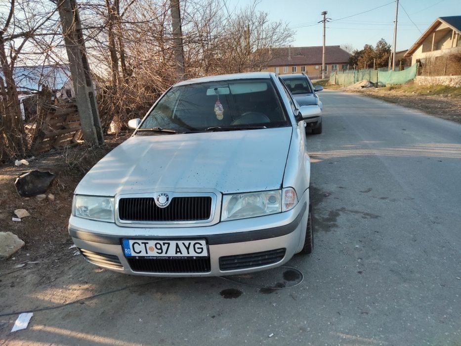 Vând Skoda Octavia 1