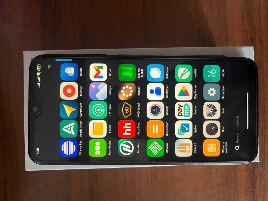 Xiaomi Redmi Note 8