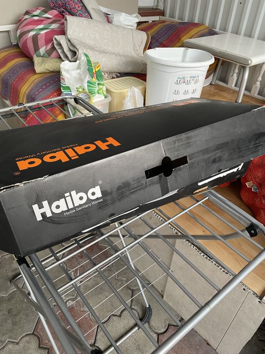 Смеситель для душа новая на гарантии