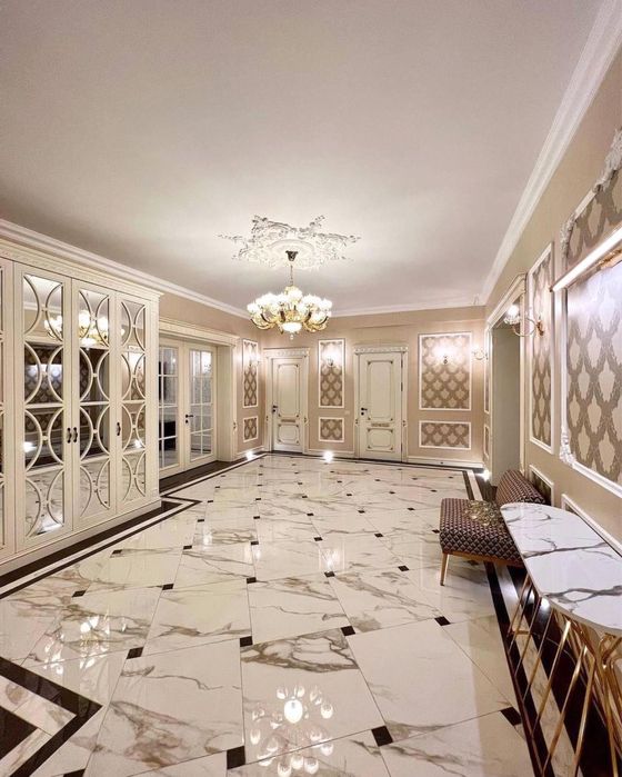 Ул, Тараса Шевченко-ГАБУС! Сдается 4-х комнатная! Дорогая классика