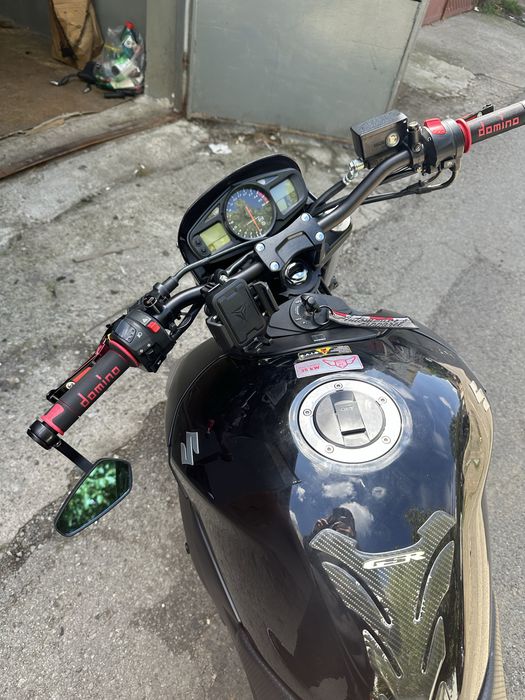Suzuki gsr 600 A2