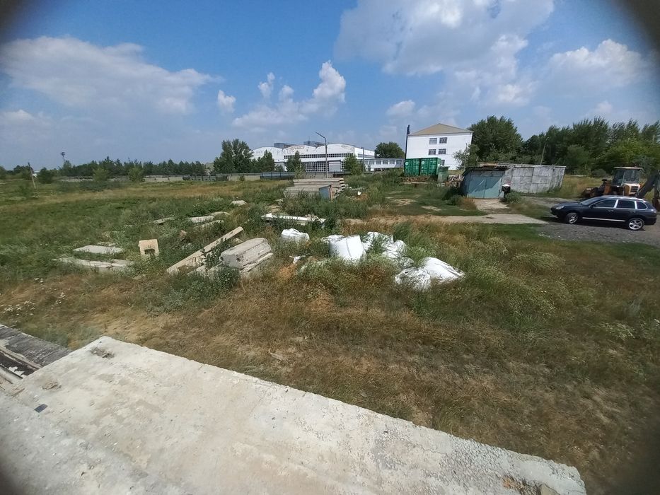Земельный участок 1 гектар