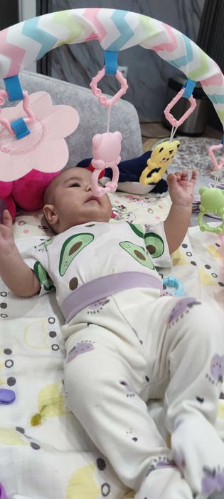 Игрушка - музыкальный коврик