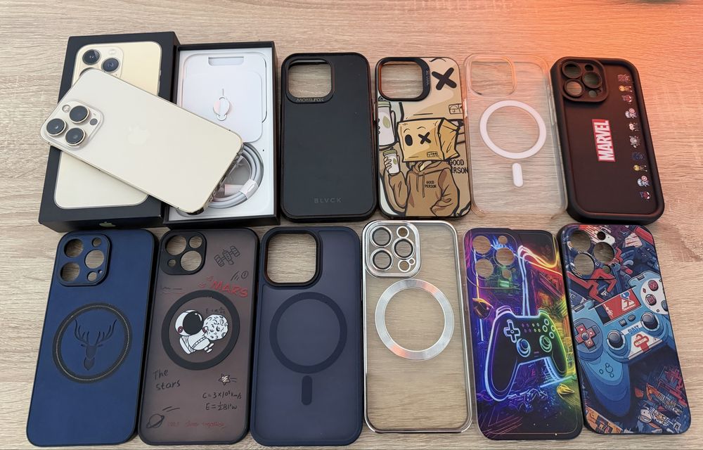 Vand Iphone 13 Pro 128 gb