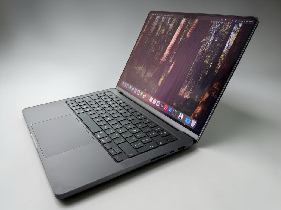 НОВ! MacBook Pro 16" 2024 M4 Pro с 14C/20G 24RAM 512SSD Гаранция!