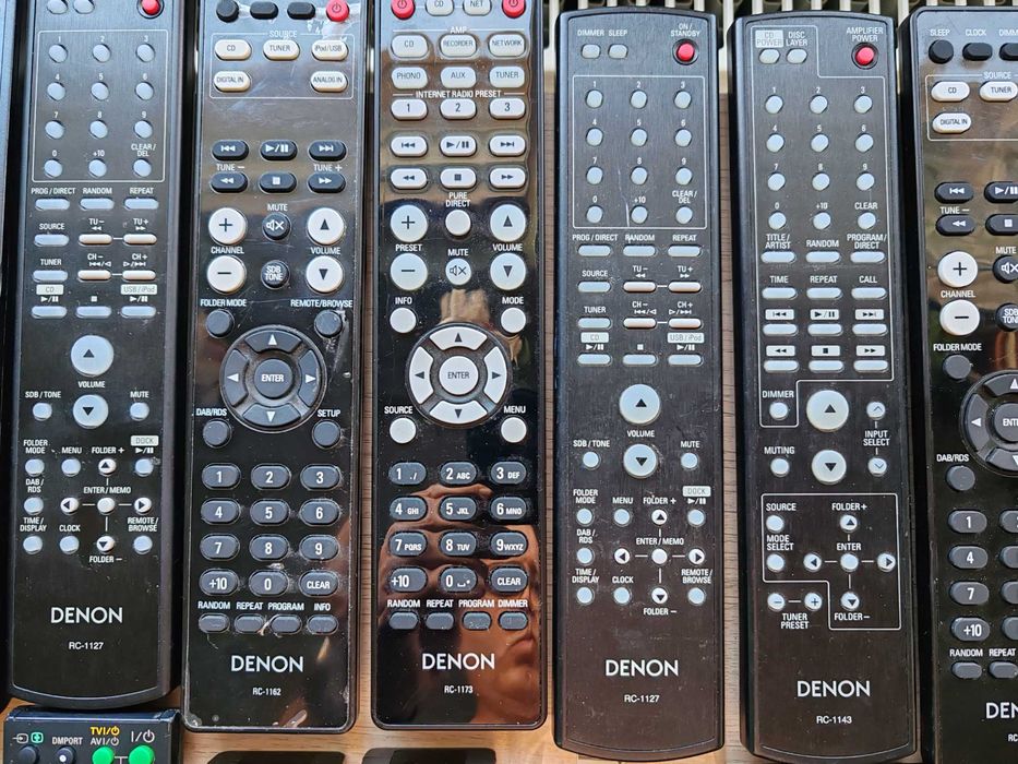 Telecomanda Sony Yamaha Denon Panasonic