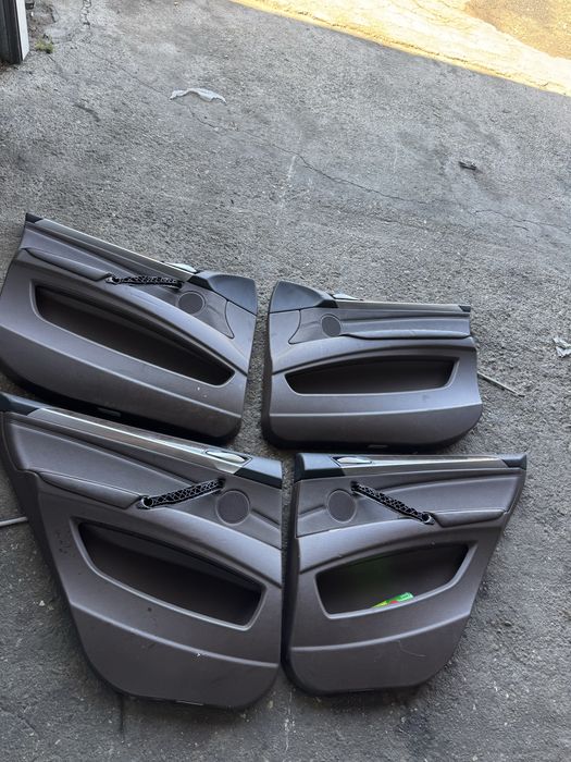 Кожен салон рекаро бмв е70 bmw e70