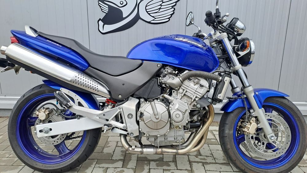 MotoFly Honda Hornet 600 pc34