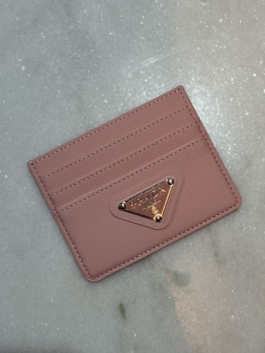 Port-card Prada portofel