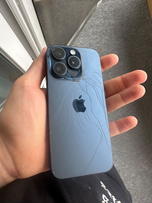 Vand iphone 15 pro