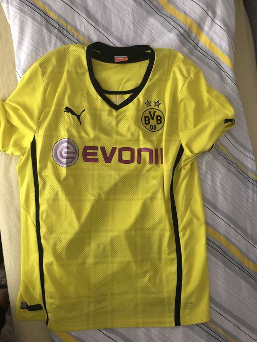 tricou de forbal cu Borussia Dortmund