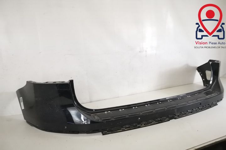 Оригинална задна броня със сензори в добро състояние R Line Фолксваген