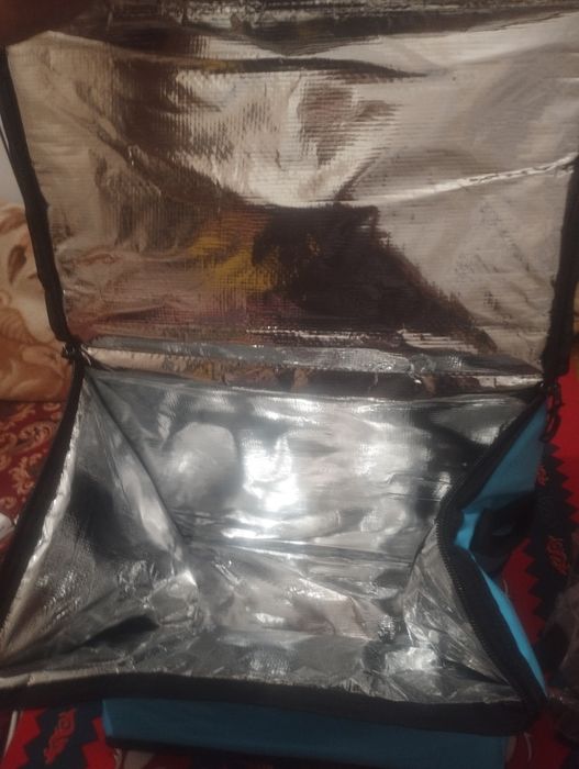 Волт термо сумка