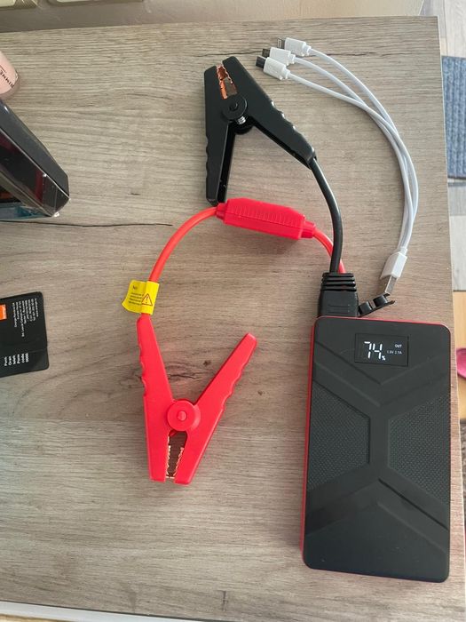 Startere Auto multifunctionale