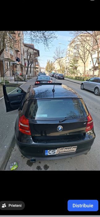 Bmw Seria 1 pachet M fabrica