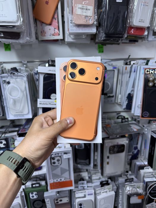 Iphone 17 Pro Max/256 памяти