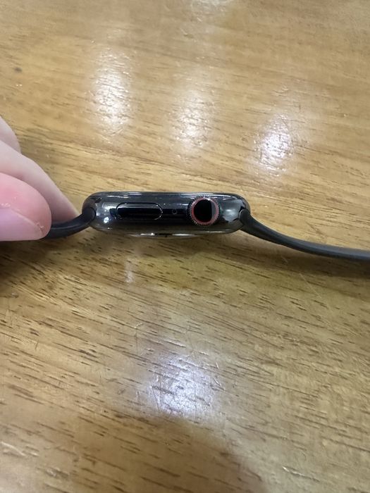 Apple Watch 4 44mm Стальные