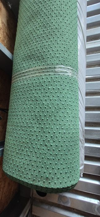 Mocheta verde noua, sul complet 64 mp (4 x 16 m)