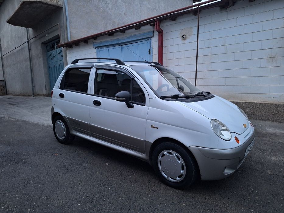 Matiz Best - 2016 yil.