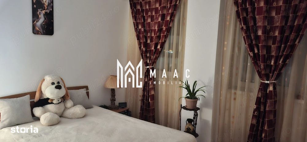 Apartament de vânzare Sibiu, 2 camere | Mihai Viteazul | 59 mp — fotografia 3