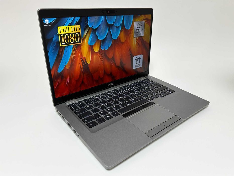 Laptop Dell Latitude Intel i7 gen 10th 32 gb ram 1 TB ssd Ecran 14 inch Full HD Gama business ultrabook Windows 11 Factura si Garantie 1 an
