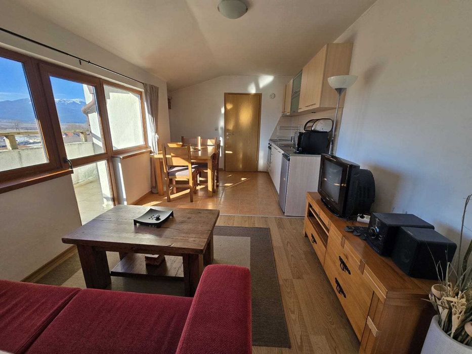 Продава се Двустаен апартамент в Банско - 59 кв.м за 502 €/кв.м - Снимка #1