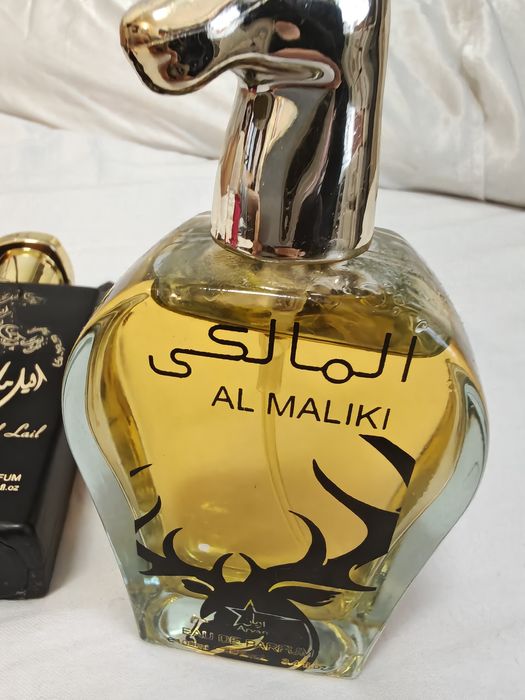 2 parfumuri arăbești bărbați și 1 parfum arăbesc femei
