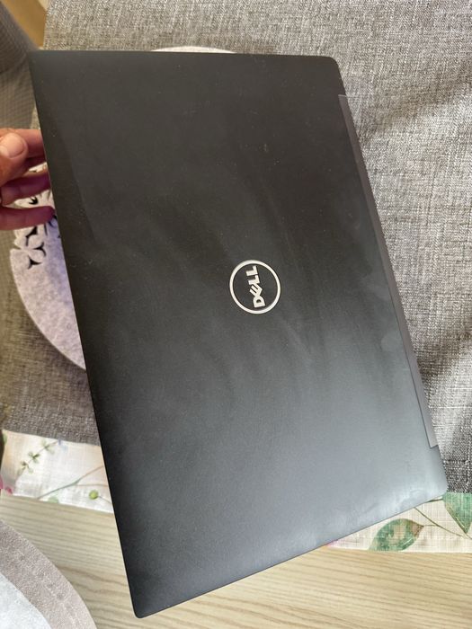 Laptop dell latitude 7480 cu cartela i5 gen7