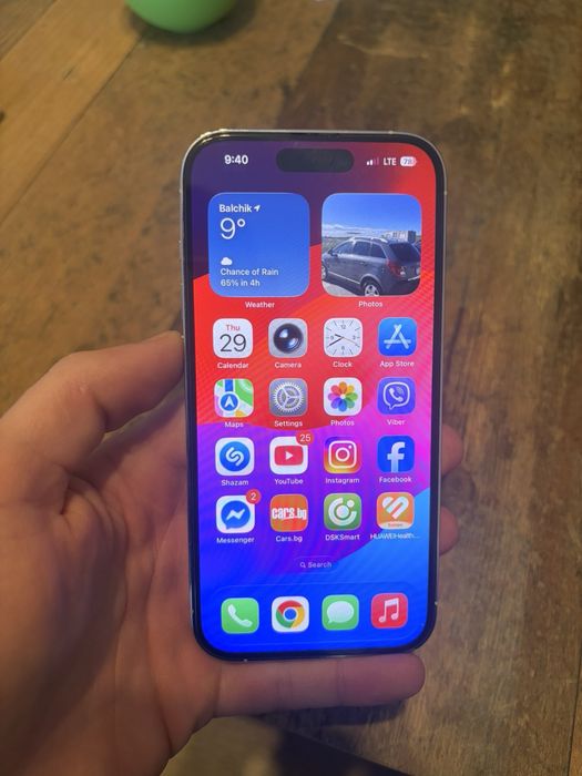 Iphone 14 pro 256 gb