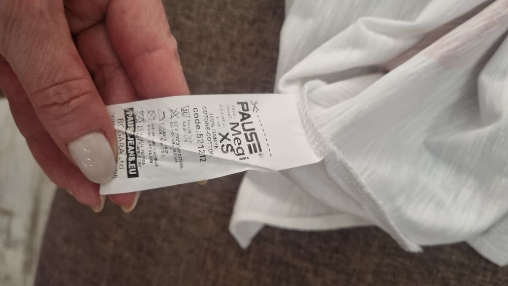 Потници Pause jeans