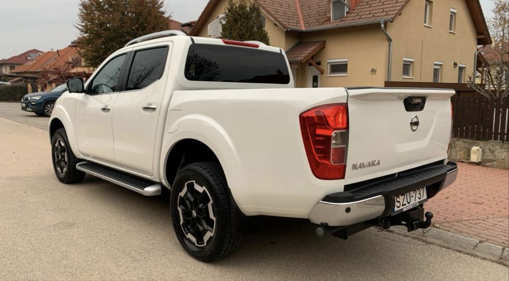 • DEZMEMBREZ NISSAN NAVARA D23 2015-2022 2.3Dci 190cp Bara Capota far