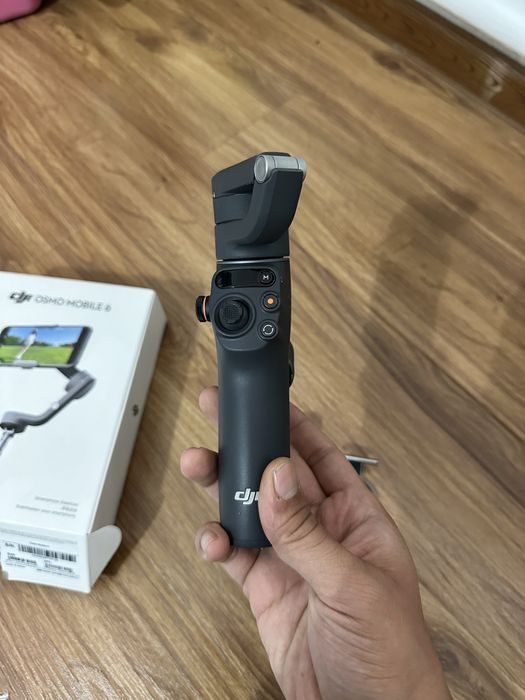 Dji osmo mobile 6 с гарантией