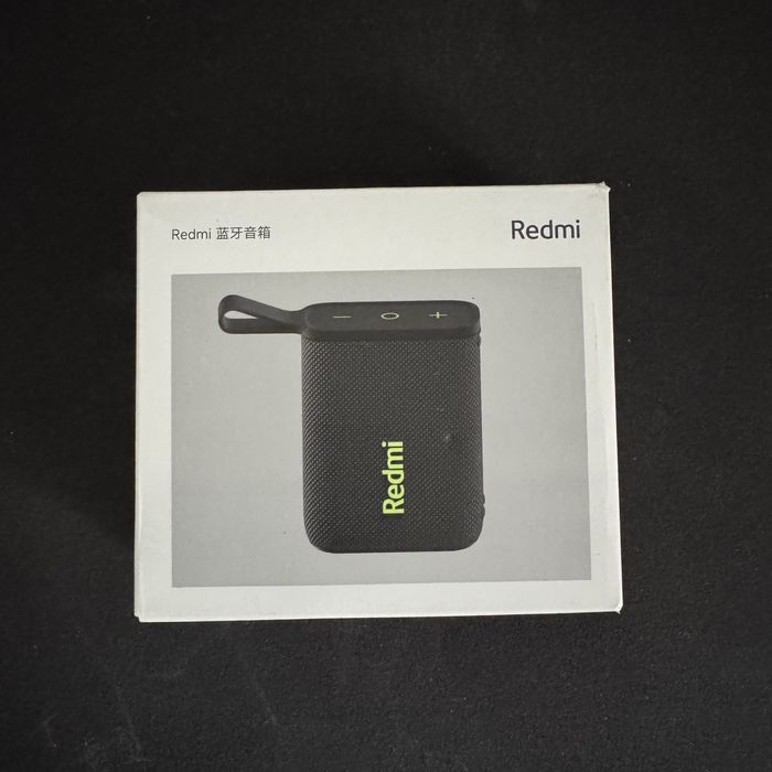 Bluetooth колонка redmi