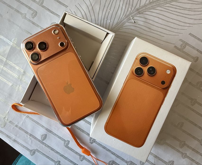 Айфон 17 про мах