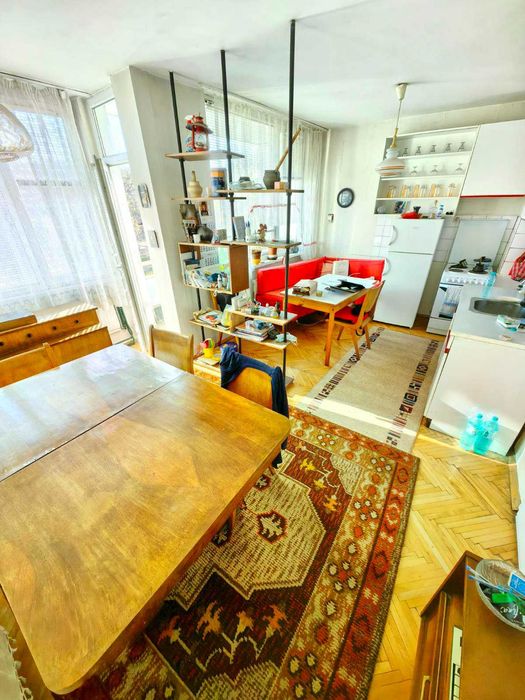 Продава се Тристаен апартамент в Перник, Димова махала - 76 кв.м за 843 €/кв.м - Снимка #3