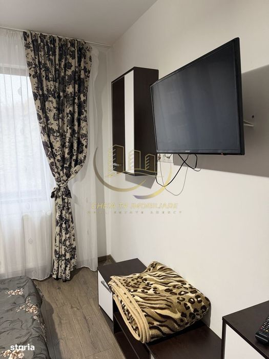 Apartament Floresti
