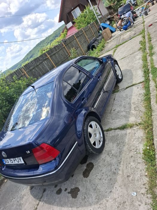 Volkswagen bora 2001