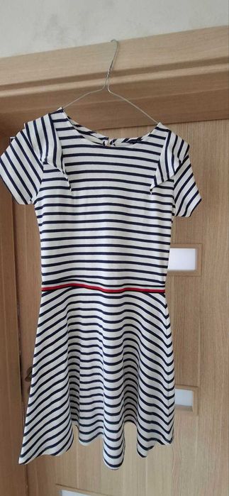 Детска рокля Tommy Hilfiger 12-14 г.