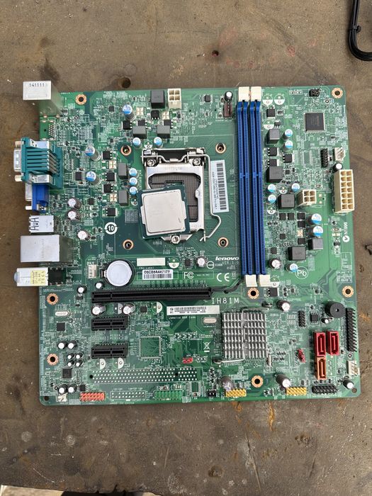 Placa baza si procesor i5 4430